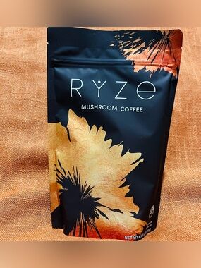 RYZE Mushroom Coffee 🍄